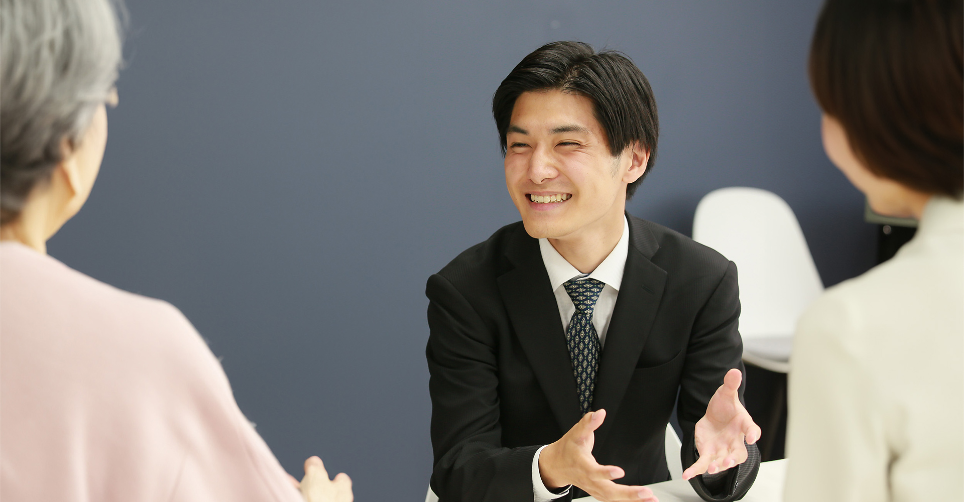 横浜の老人ホーム探しはハピネスへ
