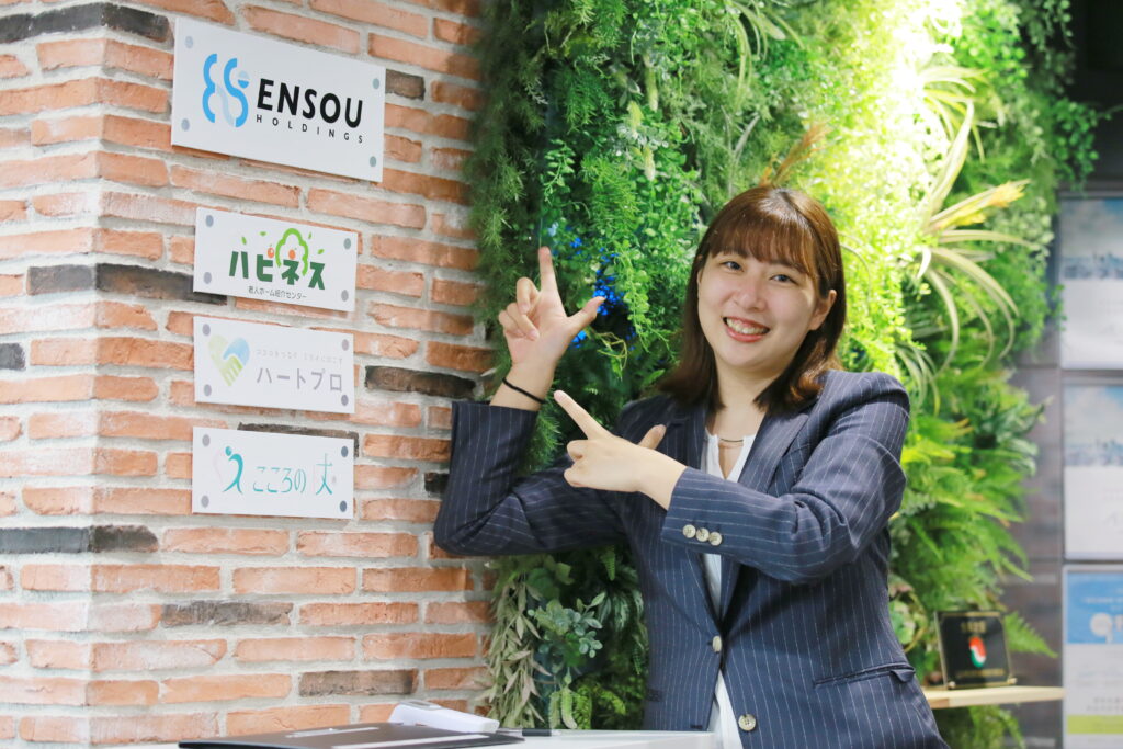 安中理緒の想い