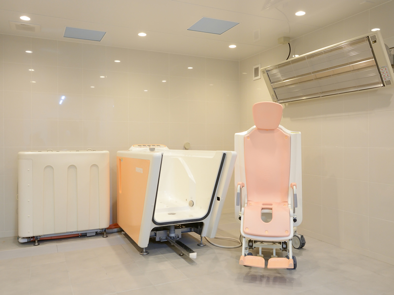 特殊浴室 (プレザンメゾン横浜鶴見)