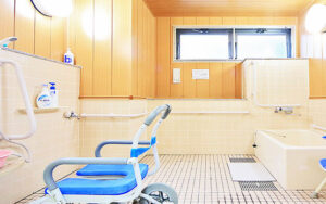 浴室 (エクセルシオール横浜阪東橋)