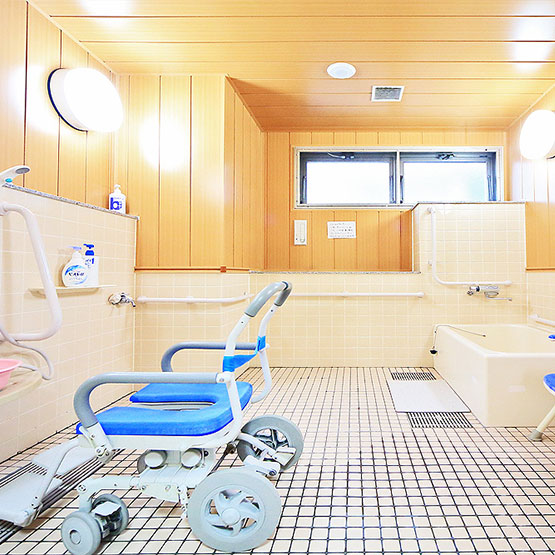 浴室 (エクセルシオール横浜阪東橋)