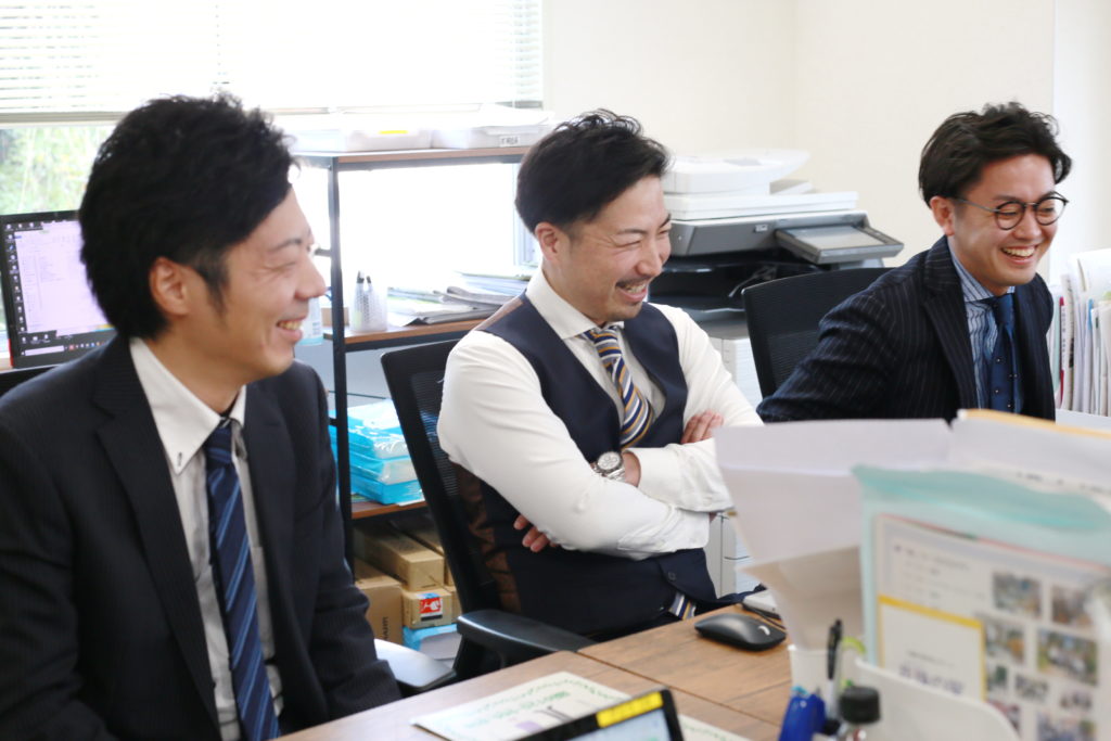 仲間と共に挑戦する