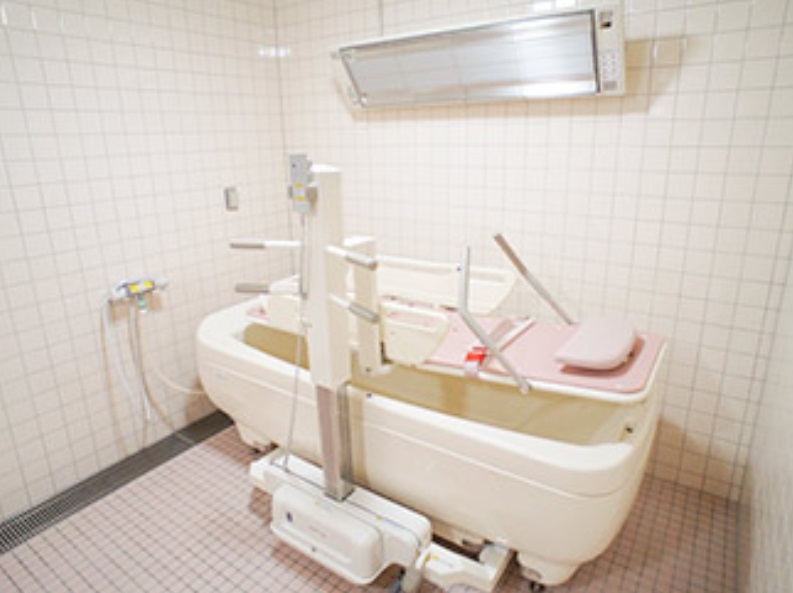 機械浴室(福寿やまと下鶴間)