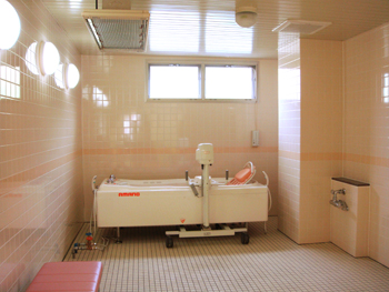 機械浴室(ベストライフ百合ヶ丘)