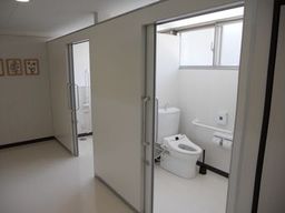 トイレ(クロスハート石名坂・藤沢)
