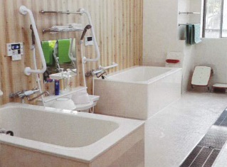 浴室(クロスハート湘南台・藤沢)