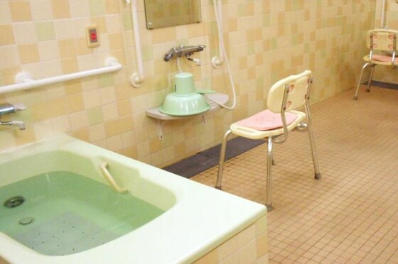 浴室(グランダ本藤沢)