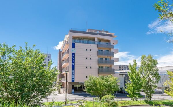 イリーゼ横浜センター南