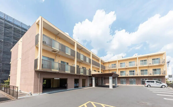 イリーゼ溝の口