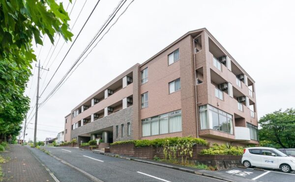 イリーゼ横浜仲町台