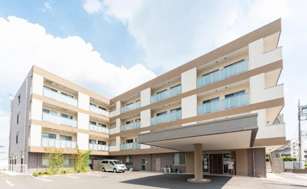 イリーゼさぎぬま・新館