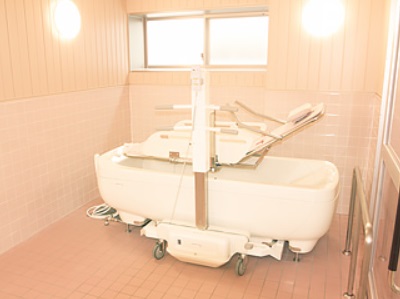 機械浴室(福寿ふじさわ遠藤)