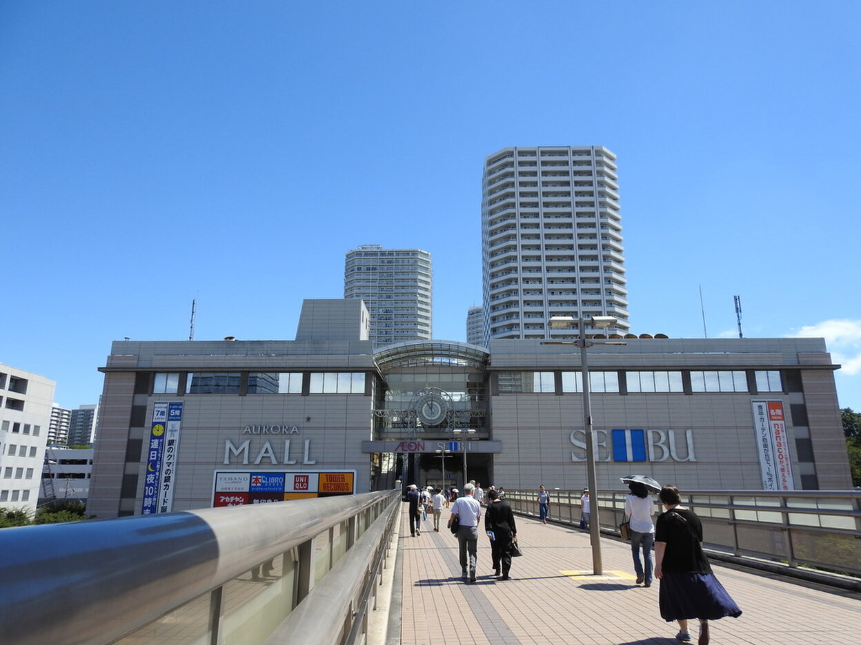 『東戸塚』駅周辺