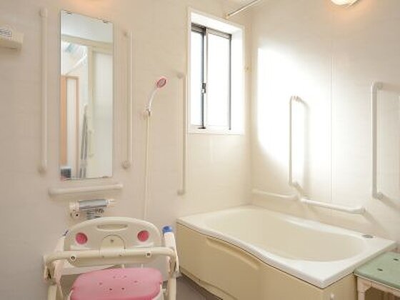 浴室(たのしい家 神奈川三枚町)