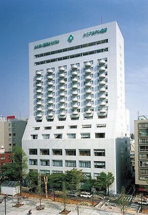 地名の施設種別 シニアホテル横浜