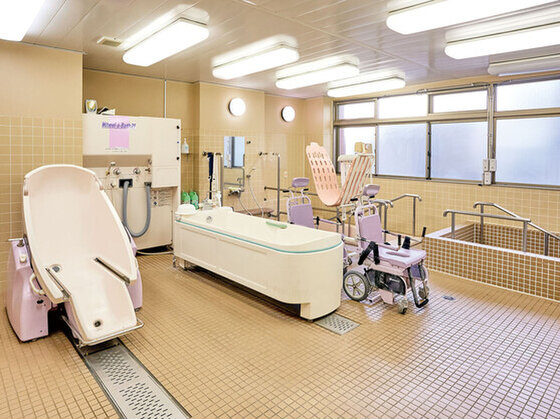 機械浴室 (すいとぴー新横浜)