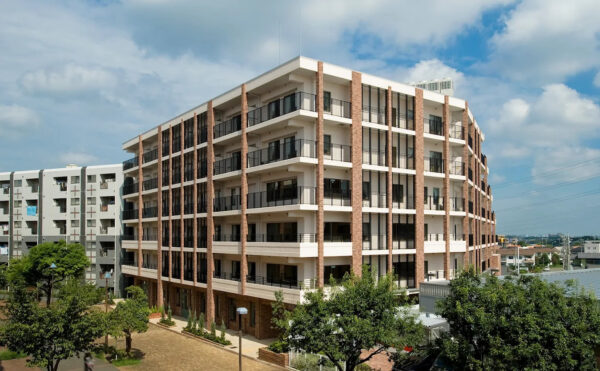 グッドタイムリビング横浜都筑