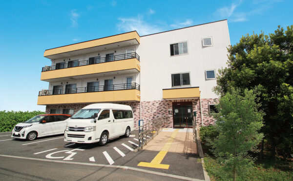 花物語こうなん新館