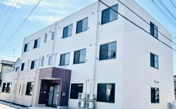 フォンテーヌ相模原矢部