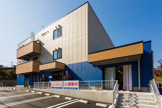 グループホーム ラポール菅生