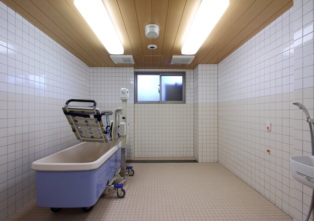 特別浴室(そんぽの家S梶が谷)
