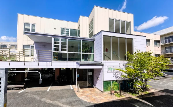 ガーデンコート川崎