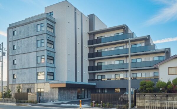 SOMPOケア ラヴィーレ厚木