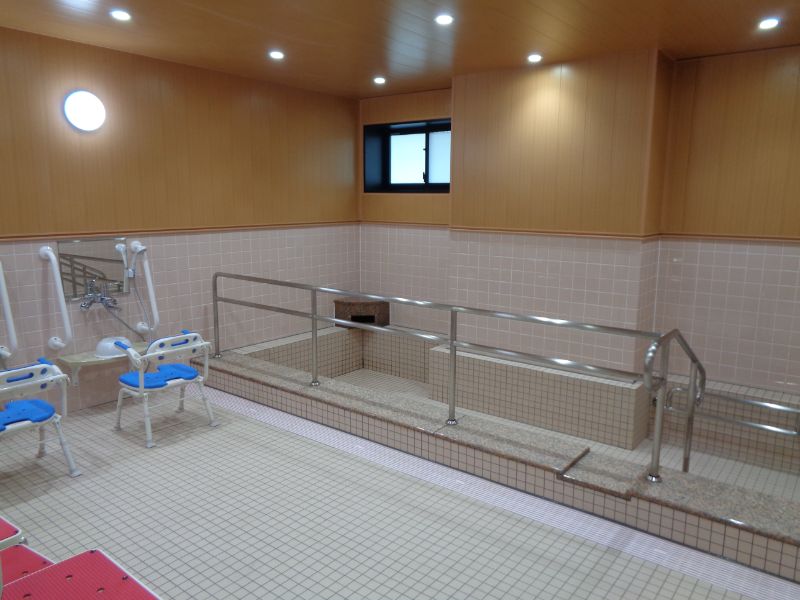 一般浴室（たいしんかていな東名横浜）