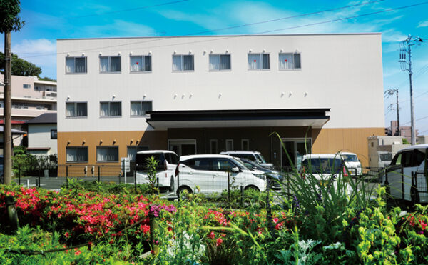 ホスピス対応型住宅リベル 四季の森公園（旧：フレアスメディカルケアホーム）