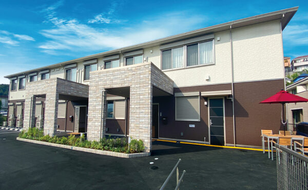 ホスピス対応型住宅リベル 厚木（旧：フレアスメディカルケアホーム ）