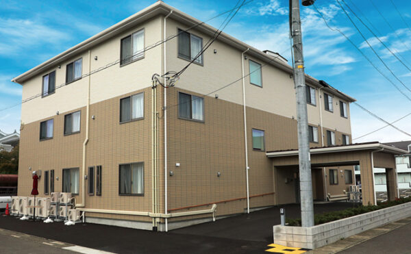 ホスピス対応型住宅リベル 小田原（旧：フレアス メディカルケアホーム）