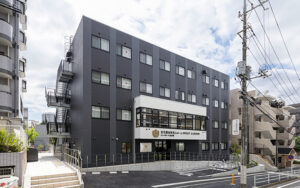 横浜市戸塚区にある住宅型有料老人ホームのスイートガーデン東戸塚です。