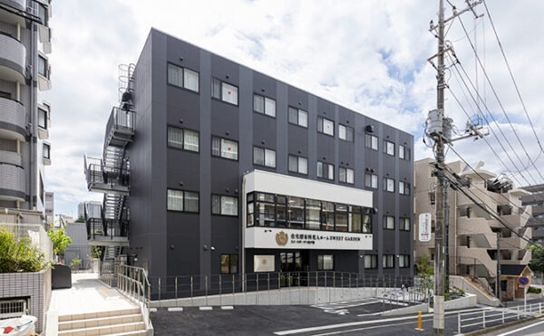 スイートガーデン東戸塚