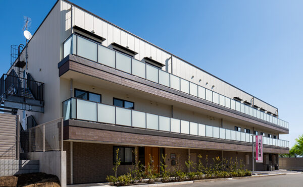 リアンレーヴ市ヶ尾弐番館