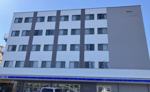 ナーシングホーム アルク川崎長沢