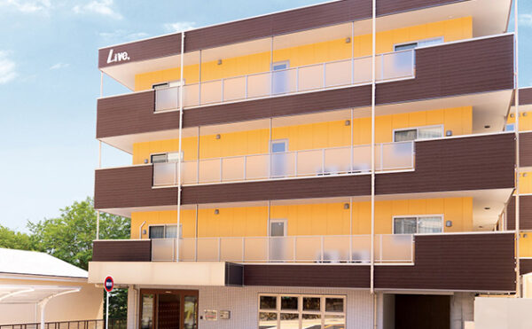 リアンレーヴ鶴巻温泉