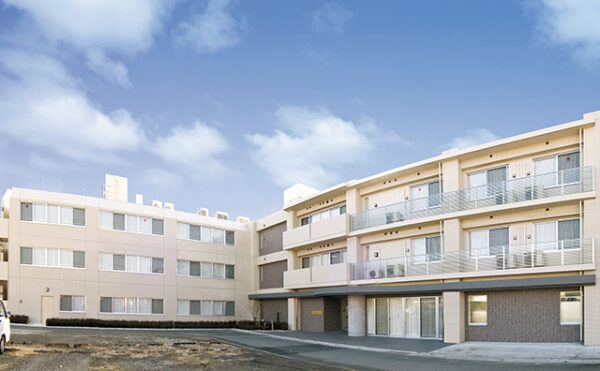 サンライズ・ヴィラさがみ野