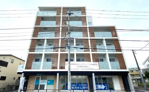 グランアスカ本厚木