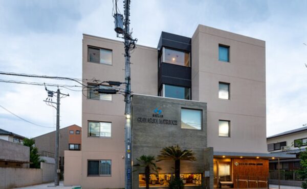 グランアスカ松風