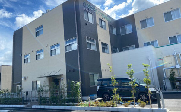 エクラシア相模原南