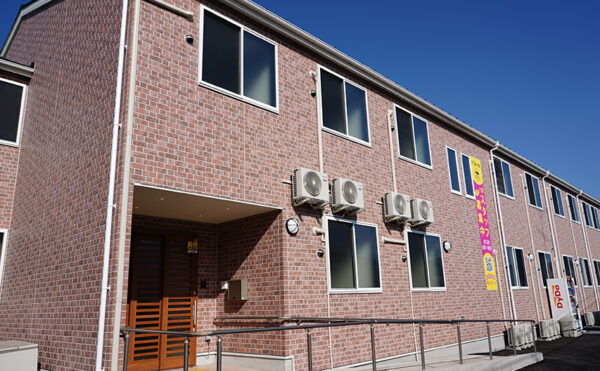 太陽の家 愛川中津住宅