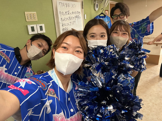 介護施設のイベントをご紹介！