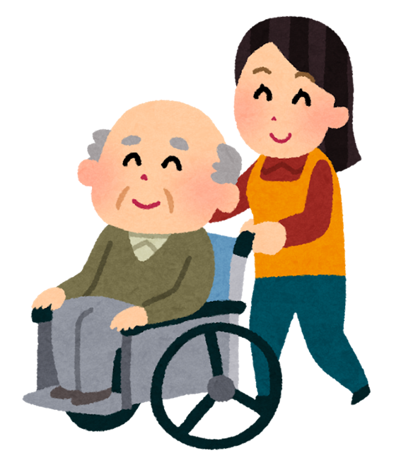 親子で介護施設に入れるの?