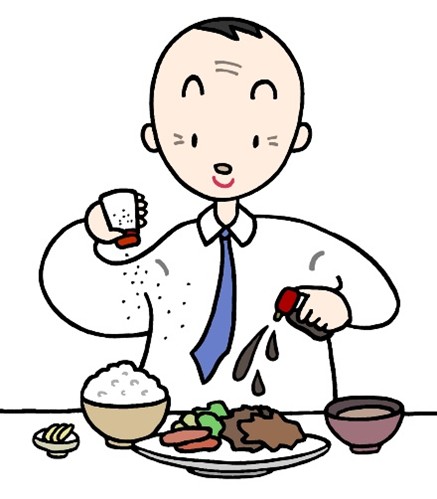 高血圧について