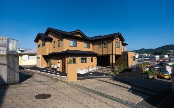 少人数型ホスピスシェアハウス つむぎ