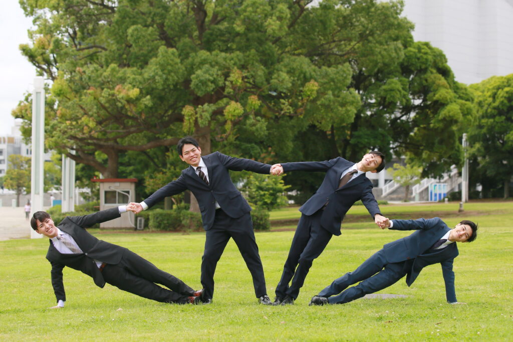 飯嶋龍斗の想い