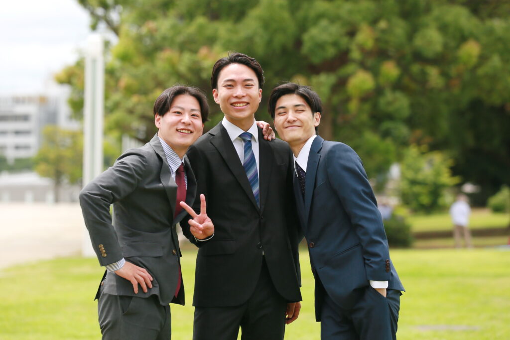 岡本素直の想い