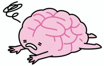 脳疲労について