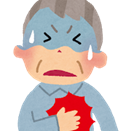 虚血性心疾患について