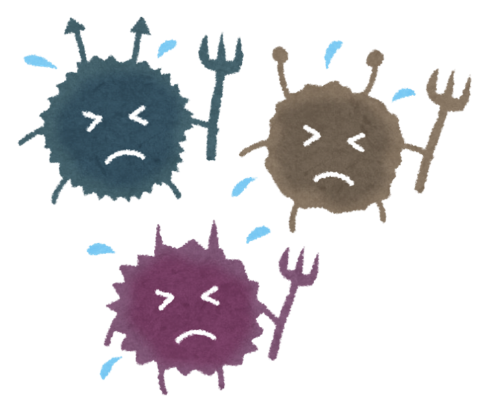 👴 高齢者も注意したいマイコプラズマ感染症